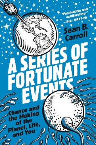 Cover of A Series of Fortunate Events