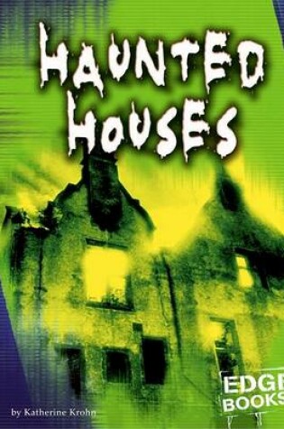 Cover of Haunted Houses