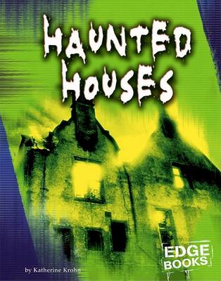 Cover of Haunted Houses