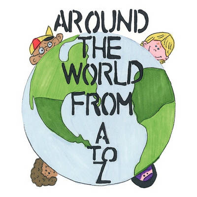 Book cover for Around the World from A to Z