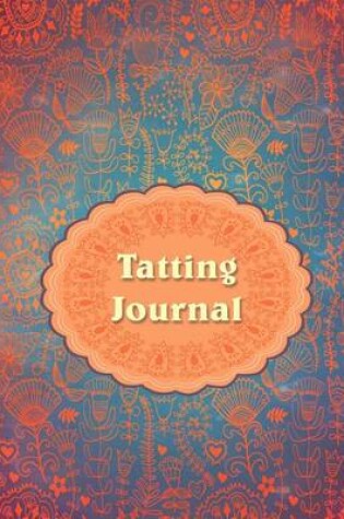 Cover of Tatting Journal