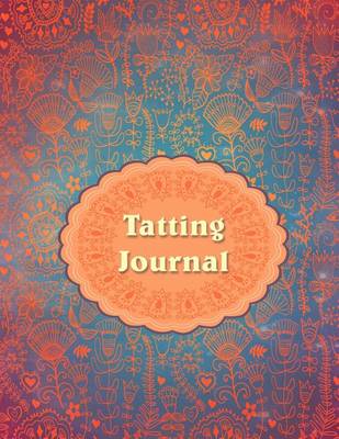 Book cover for Tatting Journal