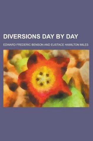 Cover of Diversions Day by Day