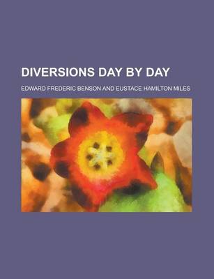 Book cover for Diversions Day by Day
