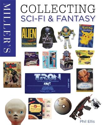 Book cover for Miller's Sci-fi and Fantasy Collectibles