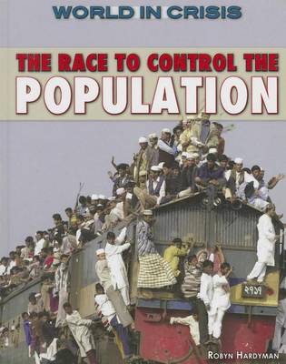 Book cover for The Race to Control the Population