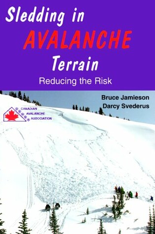 Cover of Sledding in Avalanche Terrain