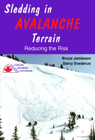 Book cover for Sledding in Avalanche Terrain