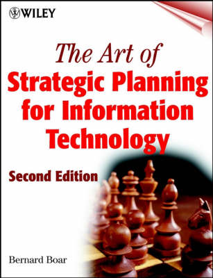 Book cover for The Art of Strategic Planning for Information Technology