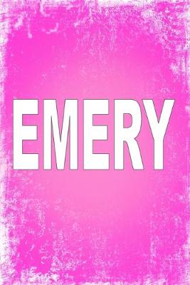 Book cover for Emery