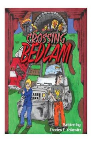 Cover of Crossing Bedlam