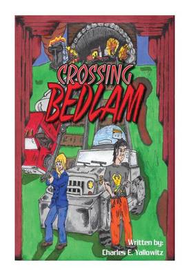 Book cover for Crossing Bedlam