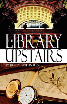 Book cover for The Library Upstairs