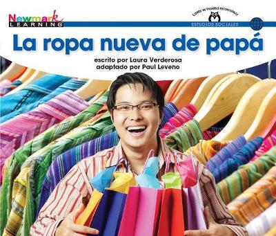 Cover of La Ropa Nueva de Pap Shared Reading Book