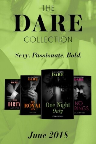 Cover of The Dare Collection: June 2018