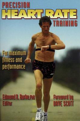 Book cover for Precision Heart Rate Training