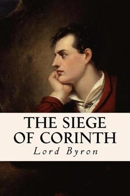 Book cover for The Siege of Corinth