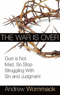 Book cover for War Is Over, The