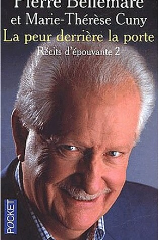 Cover of Peur Derriere La Porte 2