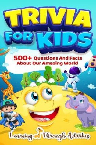 Cover of Trivia For Kids