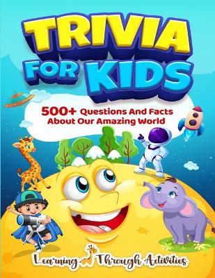 Book cover for Trivia For Kids