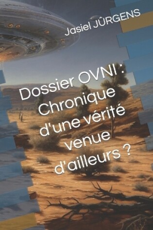 Cover of Dossier OVNI