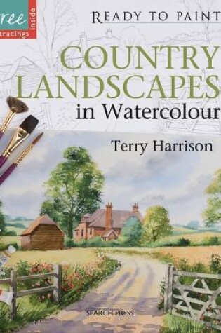 Cover of Country Landscapes in Watercolour