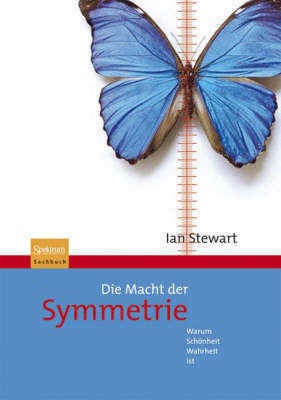Book cover for Die Macht Der Symmetrie