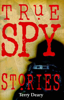 Book cover for True Spy Stories
