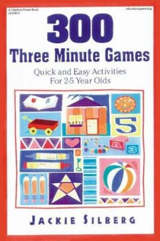 Cover of 300 Three Minute Games