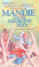 Book cover for Mandie and the Medicine Man