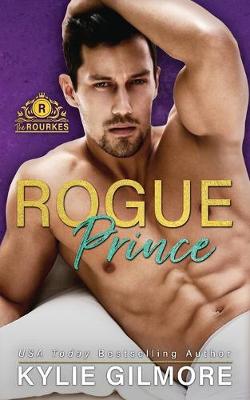 Book cover for Rogue Prince