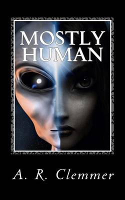 Book cover for Mostly Human