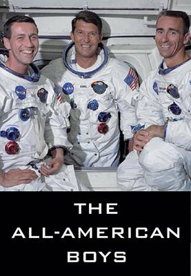 Book cover for The All-American Boys