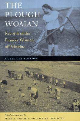 Book cover for The Plough Woman