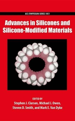 Book cover for Advances in Silicones and Silicone-Modified Materials