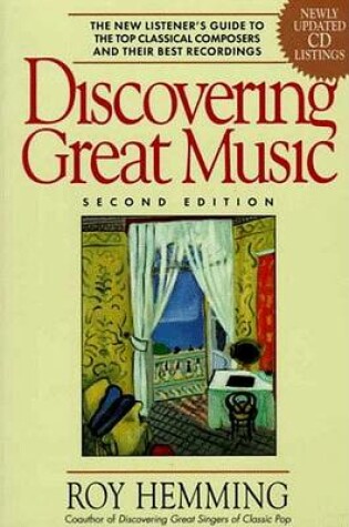 Cover of Discovering Great Music
