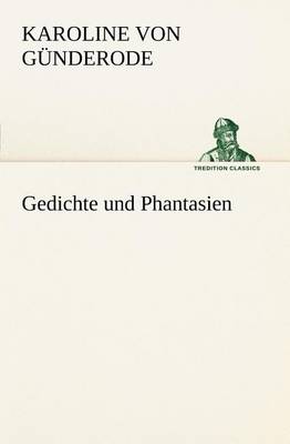 Book cover for Gedichte Und Phantasien