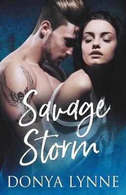 Book cover for Savage Storm