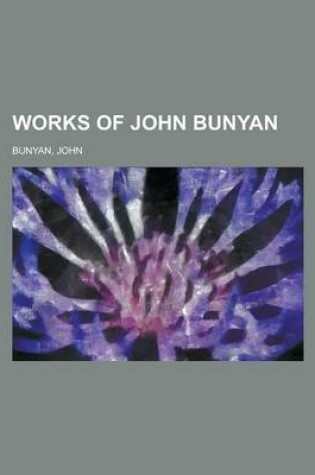 Cover of Works of John Bunyan Volume 01