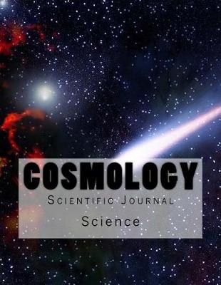 Book cover for Cosmology Scientific Journal