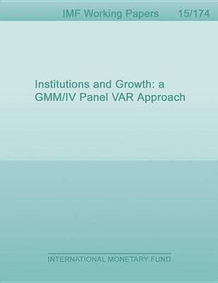 Book cover for Institutions and Growth