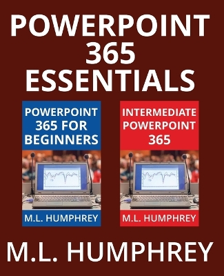 Book cover for PowerPoint 365 Essentials