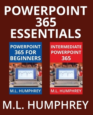 Cover of PowerPoint 365 Essentials