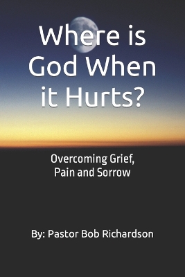 Book cover for Where is God When it Hurts