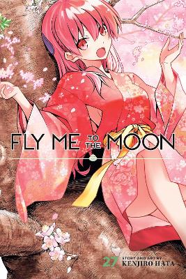 Cover of Fly Me to the Moon, Vol. 27