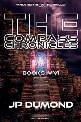 Cover of The Compass Chronicles IV-VI