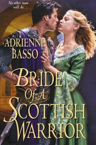Cover of Bride of a Scottish Warrior