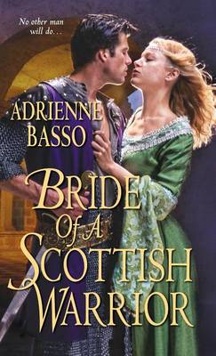 Book cover for Bride of a Scottish Warrior