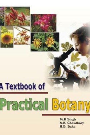 Cover of A Textbook of Practical Botany